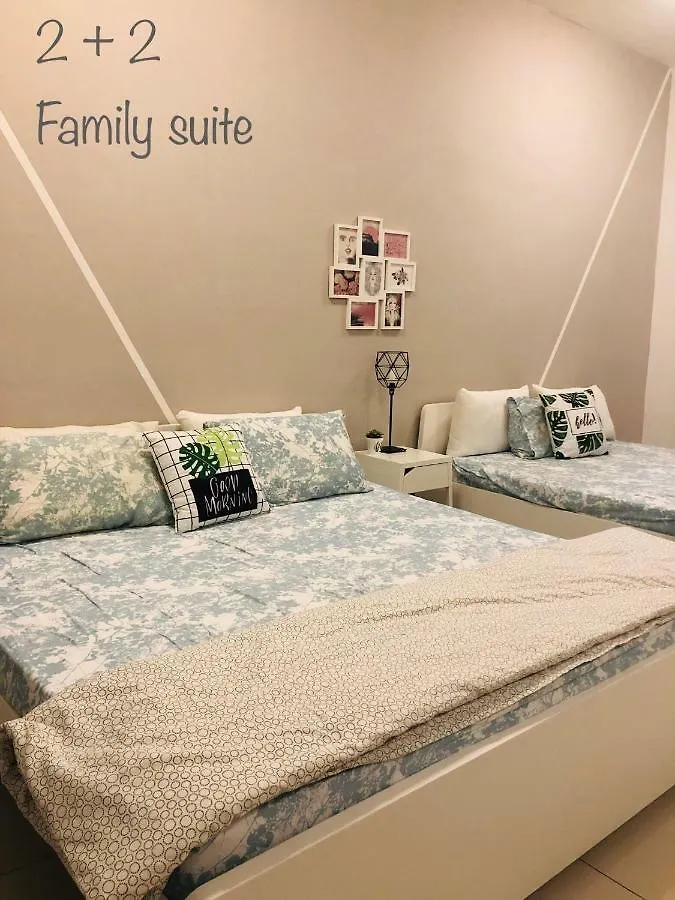 Da Men Residence Usj 1, Subang Kuala Lumpur Apartment