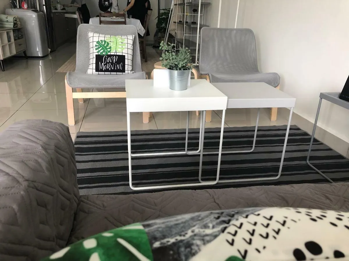 Apartment Da Men Residence Usj 1, Subang Kuala Lumpur Malaysia