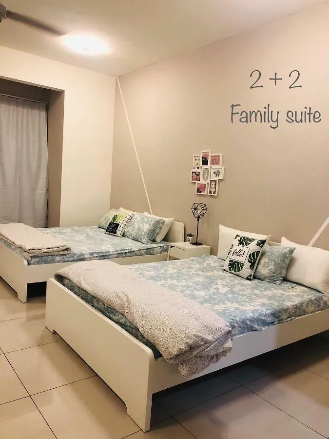 Da Men Residence Usj 1, Subang Kuala Lumpur 0*,