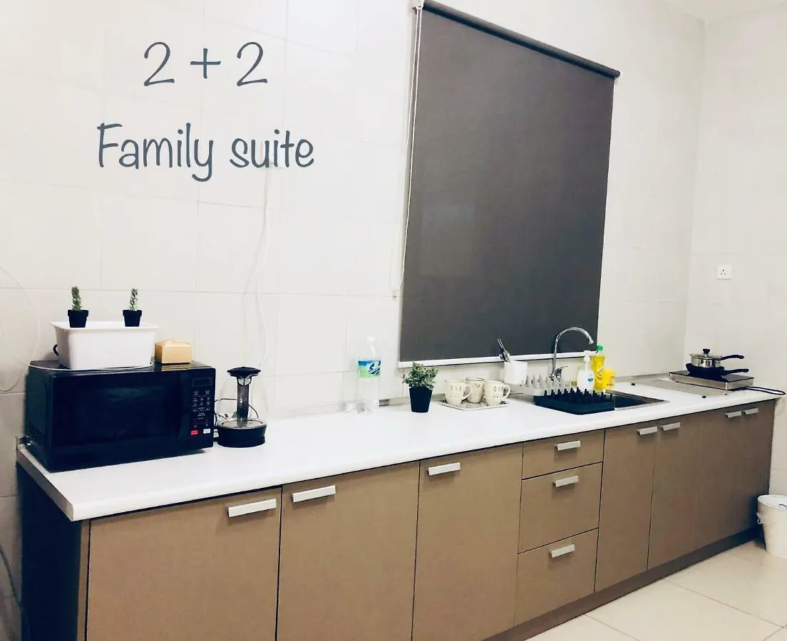 Apartment Da Men Residence Usj 1, Subang Kuala Lumpur