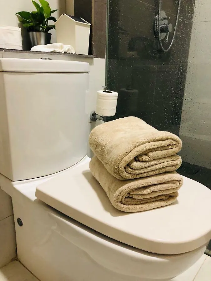 Apartment Da Men Residence Usj 1, Subang Kuala Lumpur