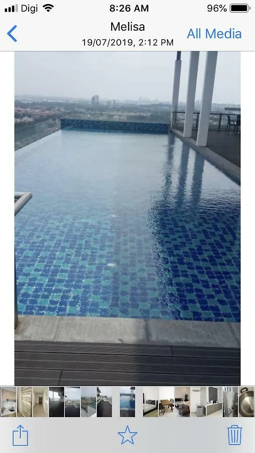 Da Men Residence Usj 1, Subang Kuala Lumpur