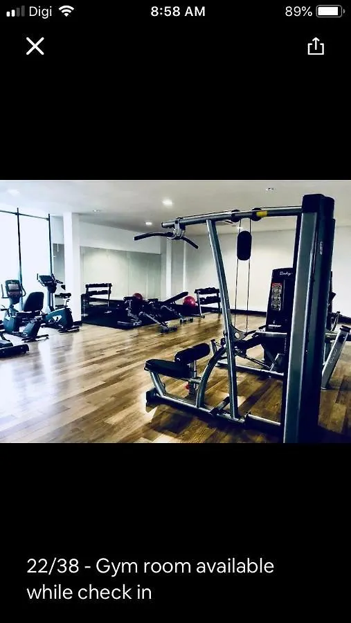 Apartment Da Men Residence Usj 1, Subang Kuala Lumpur