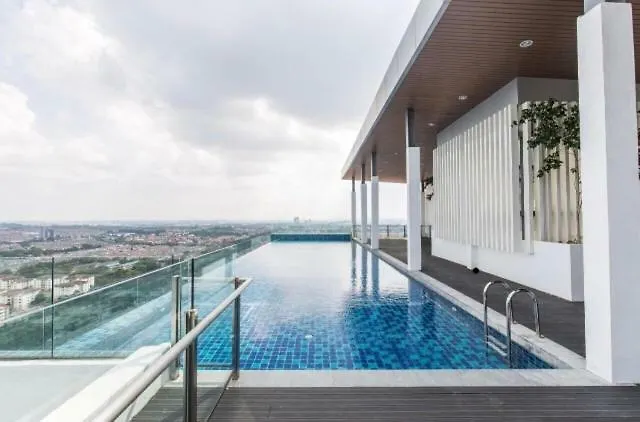 Apartment Da Men Residence Usj 1, Subang Kuala Lumpur