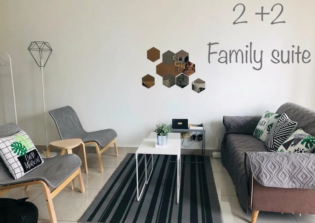 Da Men Residence Usj 1, Subang contacts