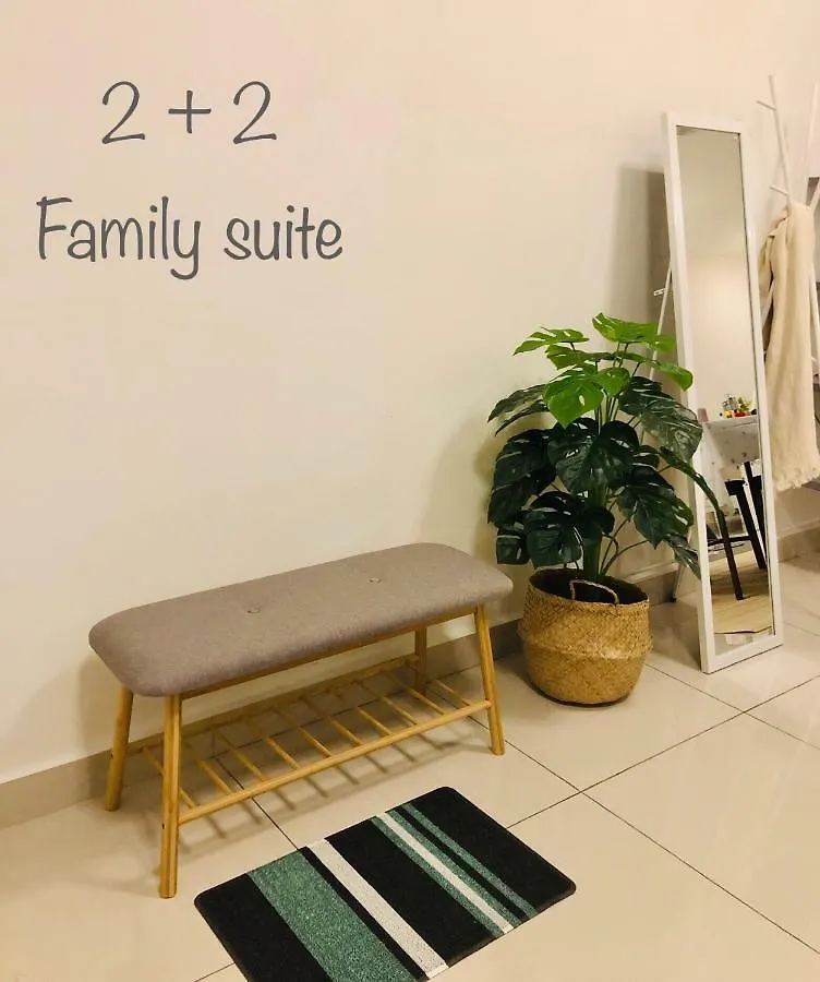 Apartment Da Men Residence Usj 1, Subang Kuala Lumpur