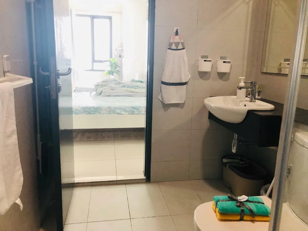 Da Men Residence Usj 1, Subang Kuala Lumpur Malaysia