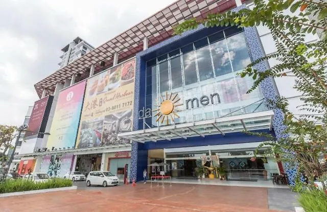 Da Men Residence Usj 1, Subang Kuala Lumpur Malaysia