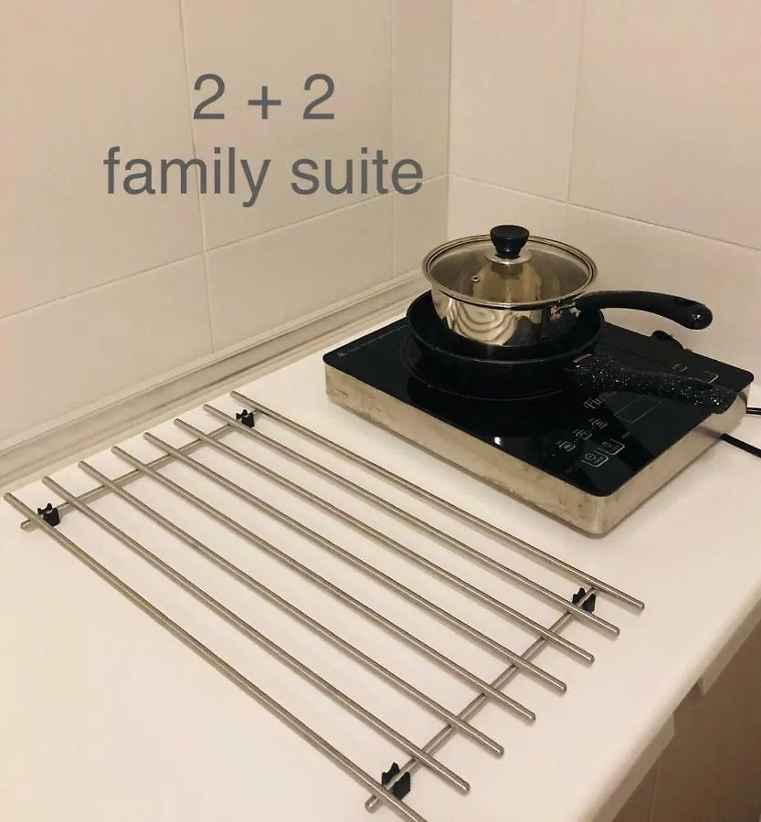 Da Men Residence Usj 1, Subang Kuala Lumpur Apartment
